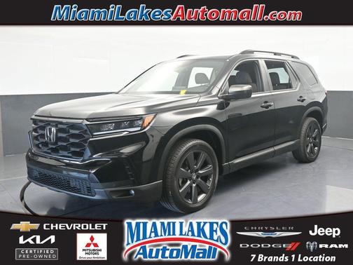 2023 Honda Pilot Sport