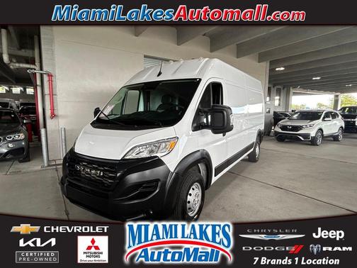2023 RAM ProMaster 2500 High Roof