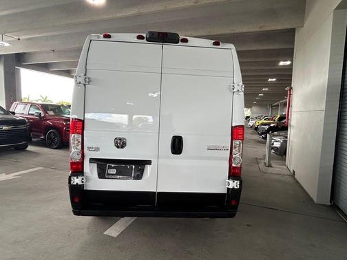 2023 RAM ProMaster 2500 High Roof