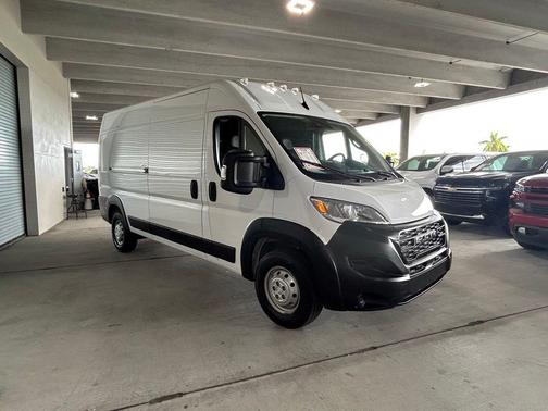 2023 RAM ProMaster 2500 High Roof