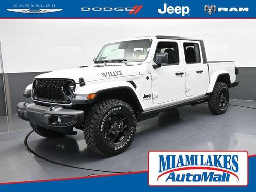 2026 Jeep Gladiator Sport