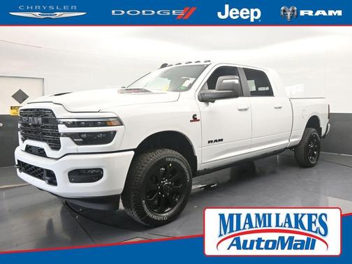 2026 RAM 2500 Laramie
