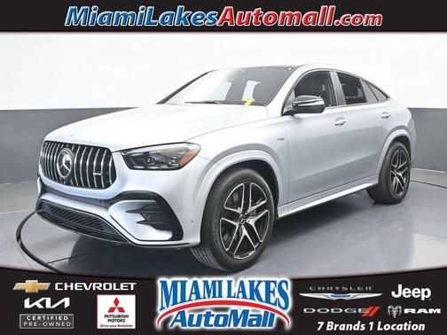 2024 Mercedes-Benz AMG GLE 53 Base