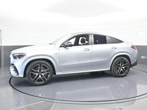 2024 Mercedes-Benz AMG GLE 53 Base