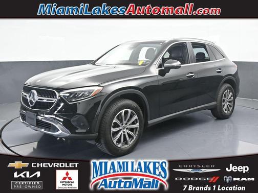 2024 Mercedes-Benz GLC 300 Base