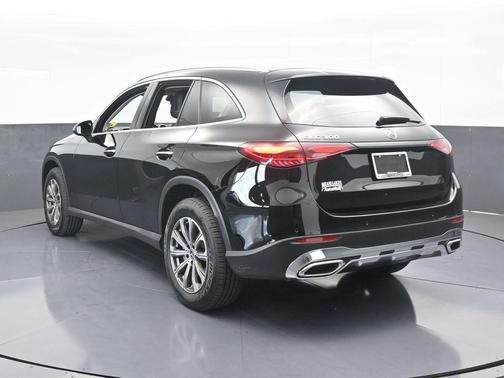 2024 Mercedes-Benz GLC 300 Base
