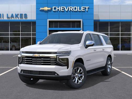 2025 Chevrolet Suburban Premier