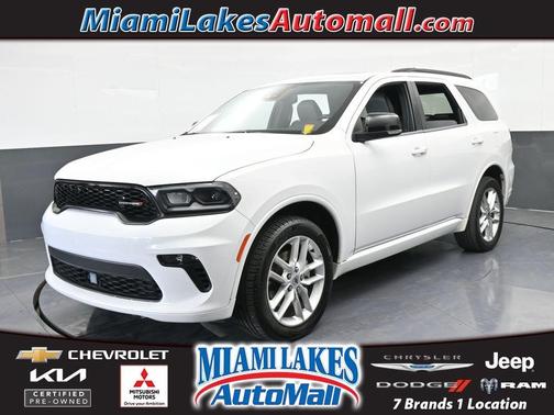 2023 Dodge Durango GT