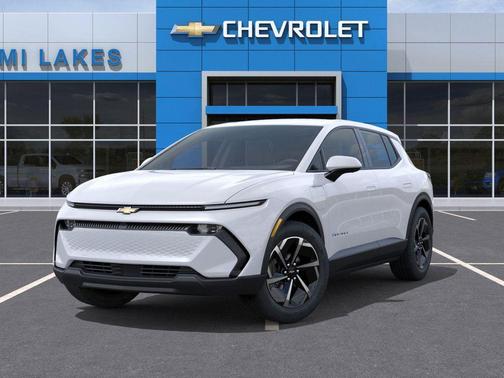 2026 Chevrolet Equinox EV LT 1