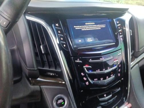 2016 Cadillac Escalade ESV Platinum