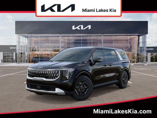 2025 Kia Carnival LXS