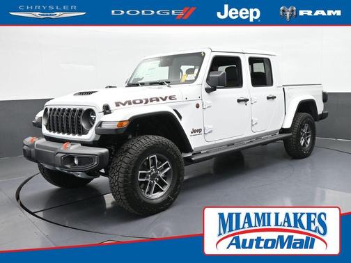 2026 Jeep Gladiator Mojave