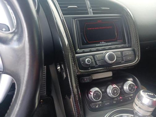 2009 Audi R8 4.2L