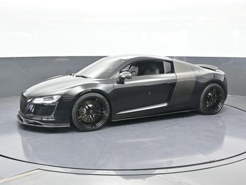 2009 Audi R8
