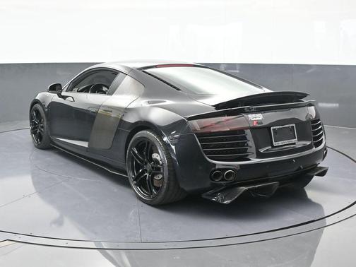 2009 Audi R8