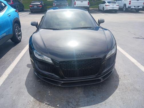 2009 Audi R8 4.2L