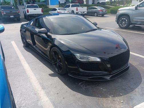 2009 Audi R8 4.2L