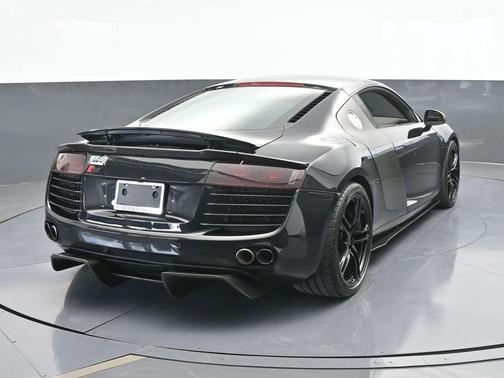 2009 Audi R8
