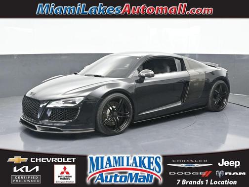 2009 Audi R8