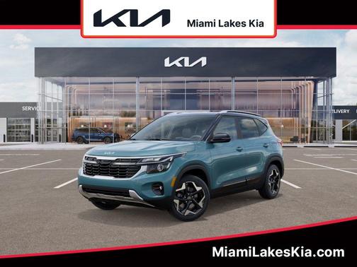2026 Kia Seltos S