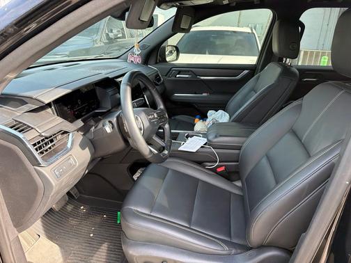 Ebony Twilight Metallic 2024 GMC Acadia Elevation