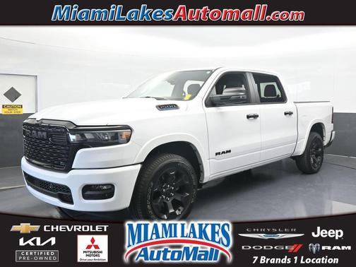 2025 RAM 1500 Big Horn/Lone Star