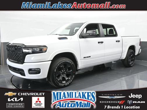 2025 RAM 1500 Big Horn/Lone Star