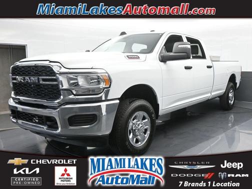 2024 RAM 3500 Tradesman