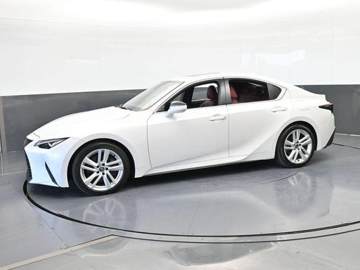 2024 Lexus IS 300 Base