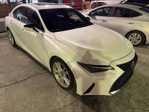 2024 Lexus IS 300 Base