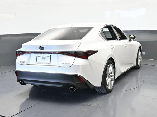 2024 Lexus IS 300 Base