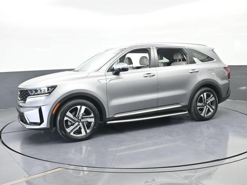 2022 Kia Sorento Hybrid EX