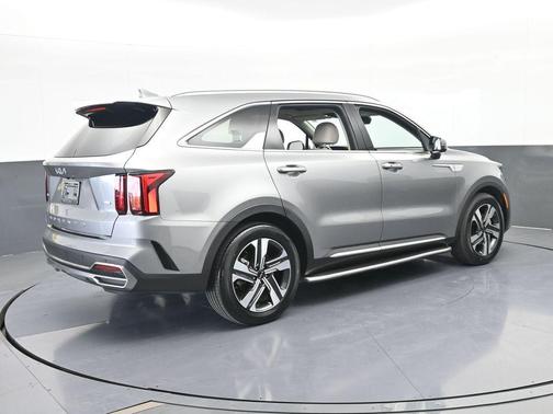 2022 Kia Sorento Hybrid EX