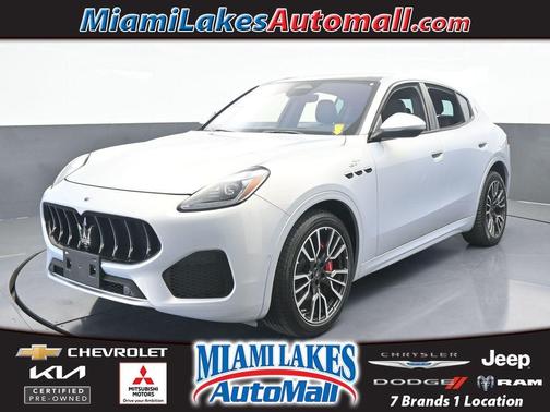 2023 Maserati Grecale GT