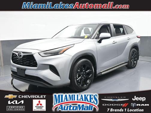 2022 Toyota Highlander L