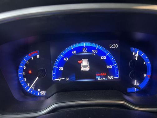 2022 Toyota Corolla Cross XLE