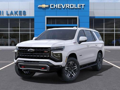 2025 Chevrolet Tahoe Z71