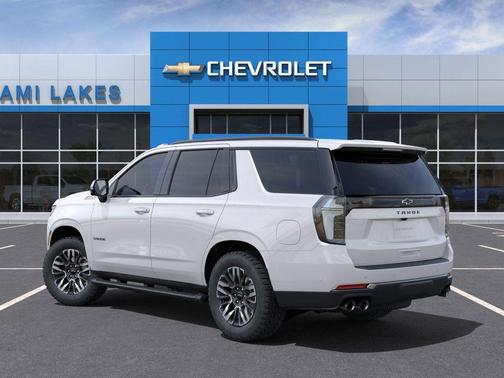2025 Chevrolet Tahoe Z71