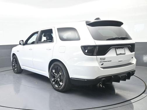 White Knuckle Clearcoat 2021 Dodge Durango R/T
