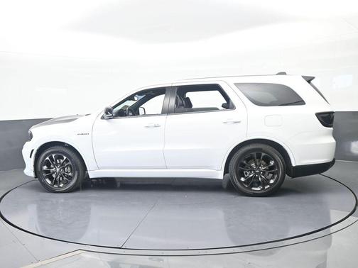 White Knuckle Clearcoat 2021 Dodge Durango R/T