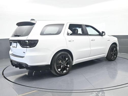 White Knuckle Clearcoat 2021 Dodge Durango R/T