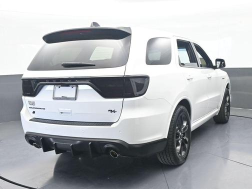 White Knuckle Clearcoat 2021 Dodge Durango R/T
