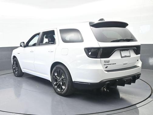 White Knuckle Clearcoat 2021 Dodge Durango R/T