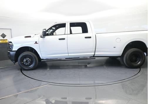 Bright White Clearcoat 2026 RAM 3500 Tradesman