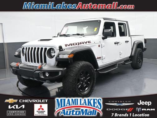 2023 Jeep Gladiator Mojave
