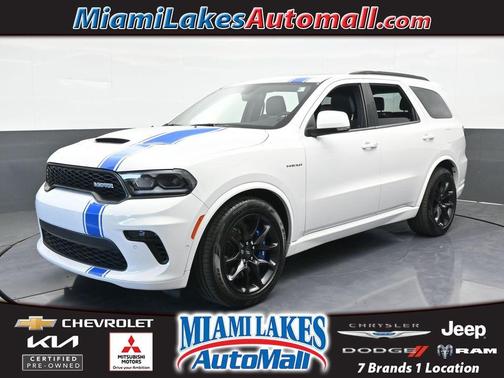 2022 Dodge Durango R/T