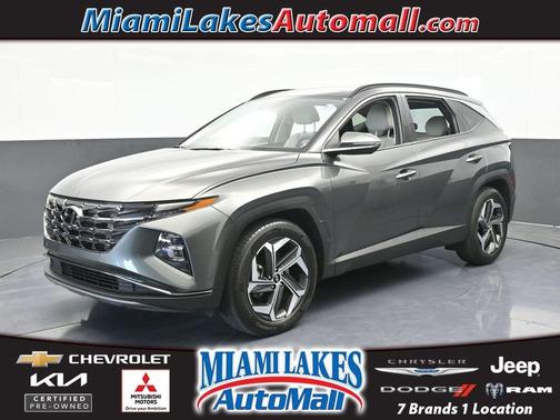 2023 Hyundai TUCSON Limited