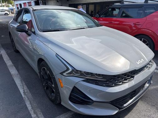 2024 Kia K5 GT-Line