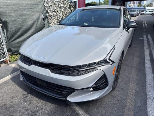 2024 Kia K5 GT-Line