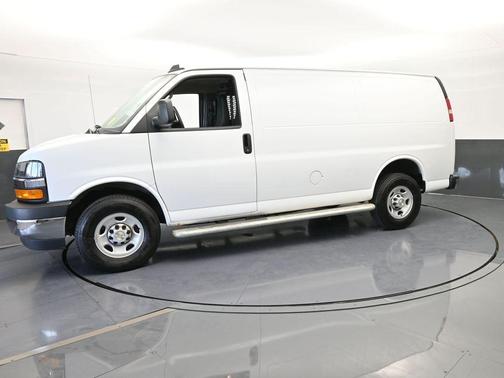 2024 Chevrolet Express 2500 Work Van